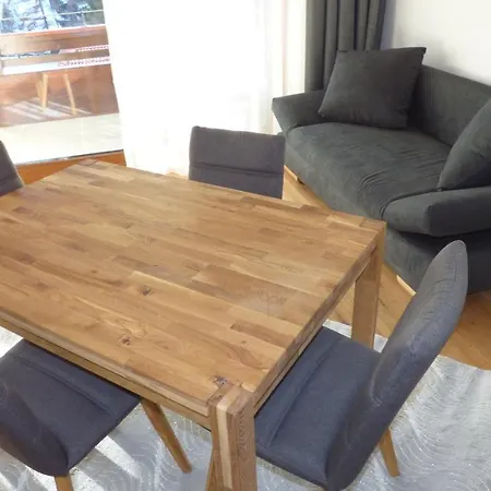Apartment Kaiserburg Bad Kleinkirchheim