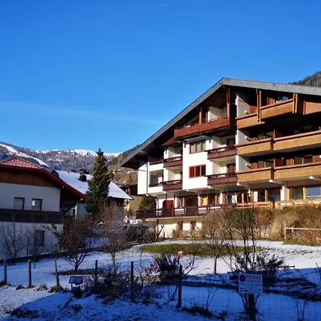 Apartament Kaiserburg Bad Kleinkirchheim