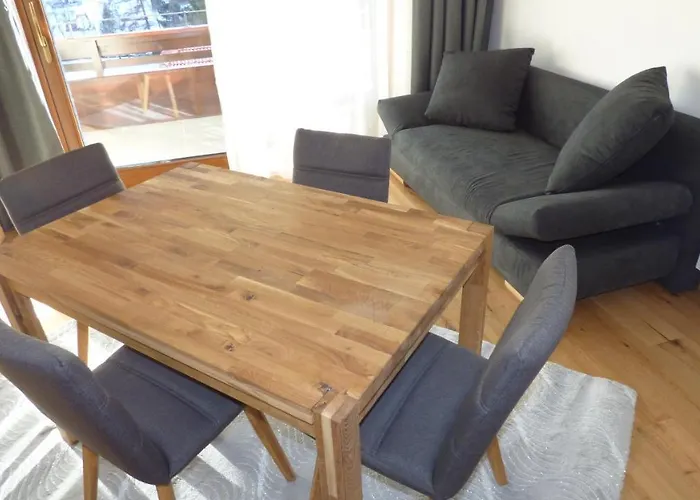Apartament Kaiserburg Bad Kleinkirchheim