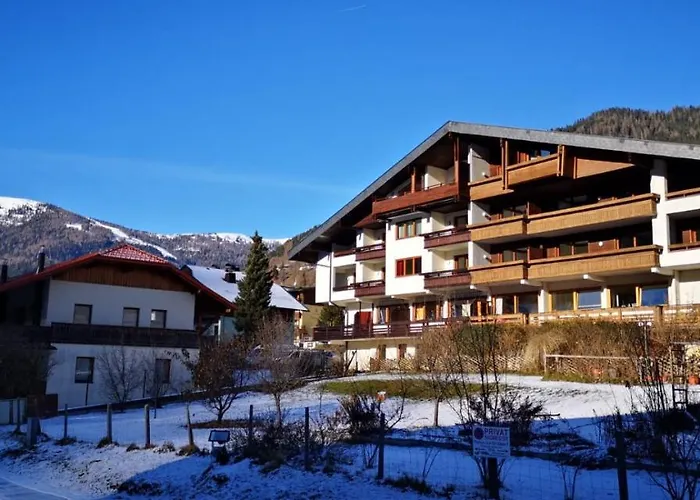 Apartament Kaiserburg Bad Kleinkirchheim